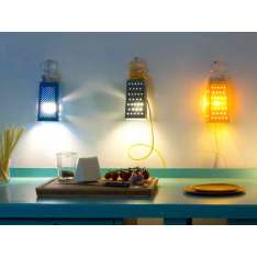 Lampa ścienna In-Es.Artdesign Be.Pop Cacio&Pepe
