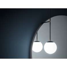 Lampa ścienna Cerasa Daiki