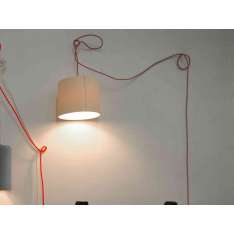 Lampa ścienna In-Es.Artdesign Be.Pop Candle 2