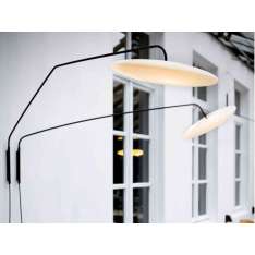 Lampa ścienna Eden Design °Fool Moon Small