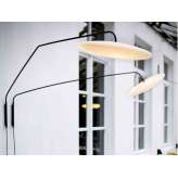 Lampa ścienna Eden Design °Fool Moon Small