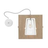 Lampa ścienna Hind Rabii Belle D'I Empreinte