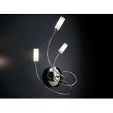 Lampa ścienna Metal Lux Free Spirit