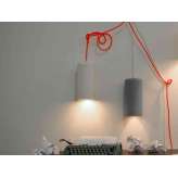 Lampa ścienna In-Es.Artdesign Be.Pop Candle 1