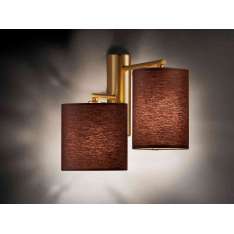Lampa ścienna Euroluce Lampadari Koel A2