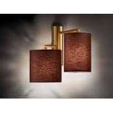 Lampa ścienna Euroluce Lampadari Koel A2
