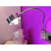 Lampa ścienna Top Light Puk Flexlight Plug