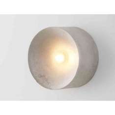 Lampa ścienna Volker Haug Studio Anton Aluminium