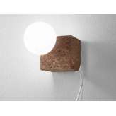 Lampa ścienna Exporlux Acoustic Lighting Lolipop