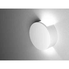 Lampa ścienna Essenzialed Button
