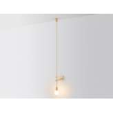Lampa ścienna Volker Haug Studio Discus Wall