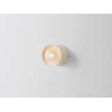 Lampa ścienna Volker Haug Studio Anton Micro Ceramic White