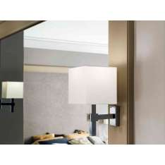 Lampa ścienna Cerasa Cubo