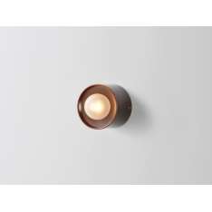 Lampa ścienna Volker Haug Studio Anton Micro Ceramic Brown