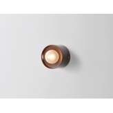 Lampa ścienna Volker Haug Studio Anton Micro Ceramic Brown
