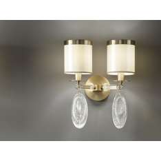 Lampa ścienna Masiero Olympya A2