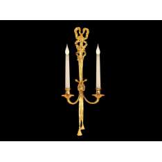 Lampa ścienna Tisserant 21603