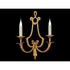 Lampa ścienna Tisserant 24370