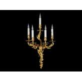 Lampa ścienna Tisserant 24453