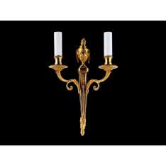 Lampa ścienna Tisserant 21612