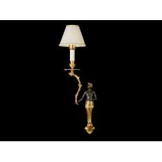 Lampa ścienna Tisserant 21413