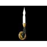 Lampa ścienna Tisserant 24363
