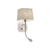 Lampa ścienna Terzo Light Hendrix