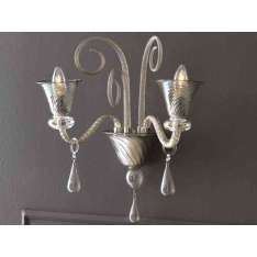 Lampa ścienna Cangini & Tucci Anastasia