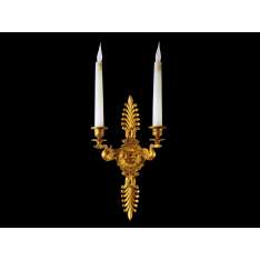 Lampa ścienna Tisserant 21928