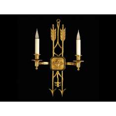 Lampa ścienna Tisserant 21955