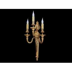 Lampa ścienna Tisserant 21655