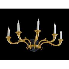 Lampa ścienna Tisserant 21900