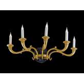 Lampa ścienna Tisserant 21900