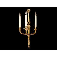 Lampa ścienna Tisserant 21613