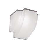 Lampa ścienna Jean Perzel 1231