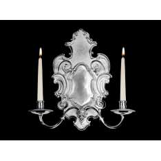 Lampa ścienna Tisserant 24389