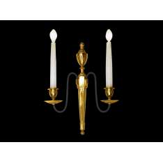 Lampa ścienna Tisserant 24439