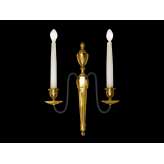 Lampa ścienna Tisserant 24439