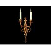 Lampa ścienna Tisserant 21656