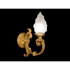 Lampa ścienna Tisserant 21984