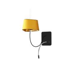 Lampa ścienna Designheure Nuage Small