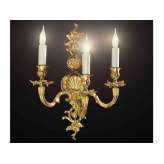 Lampa ścienna Tisserant 24377Bis