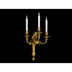 Lampa ścienna Tisserant 24547
