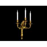 Lampa ścienna Tisserant 24547