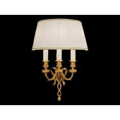 Lampa ścienna Tisserant 21926Bis