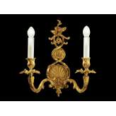Lampa ścienna Tisserant 24377