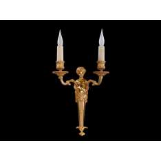 Lampa ścienna Tisserant 21660