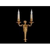 Lampa ścienna Tisserant 21660