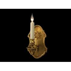 Lampa ścienna Tisserant 24408