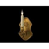 Lampa ścienna Tisserant 24408
